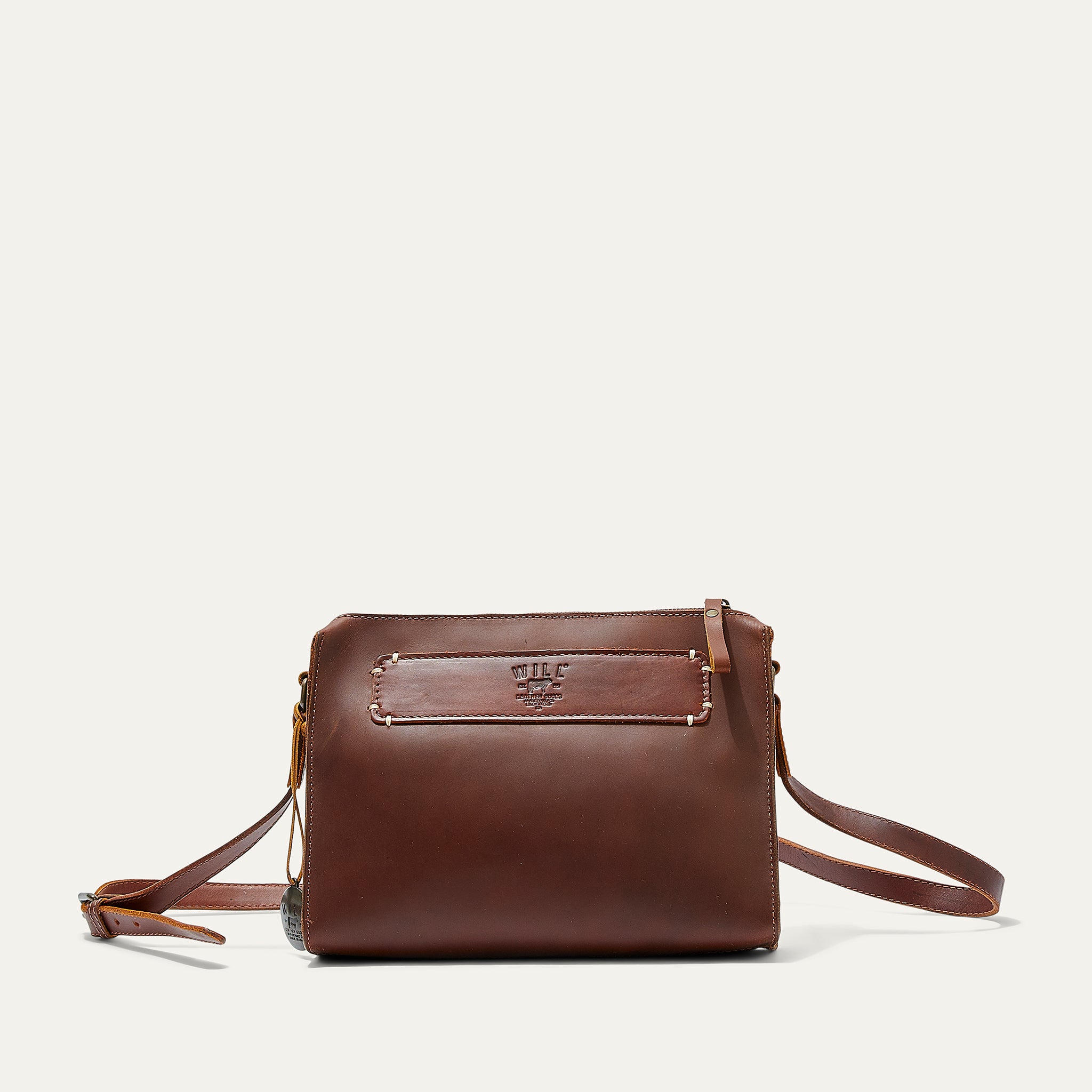 Simple Crossbody - Will Leather Goods